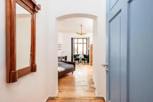 Künstlerzimmer im Kulturhaus Häselburg - Bad Köstritz