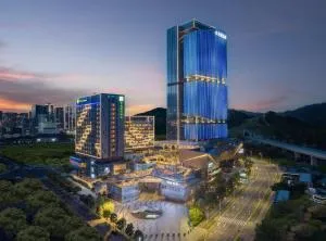 Holiday Inn Express Shenzhen Guangming Cloud Park by IHG - Ta-lang-hsü