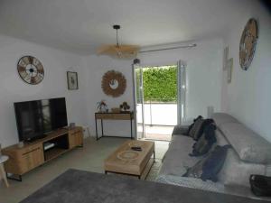 Studio avec jardin proche plage Six FoursSanary