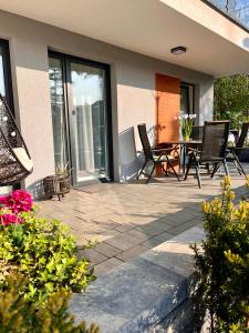 Apartament Baltic A8 Pobierowo