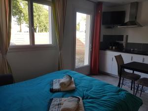 la chambre du chemin