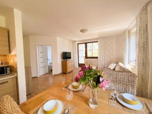 Slnečný 2-izbový apartmán Pod lesom, Dolný Smokovec