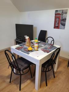 Appartements Du bon temps : photos des chambres