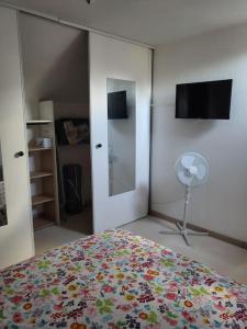 Appartements Du bon temps : photos des chambres