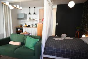 Appartements La Gaiete - Meilleurhote-Brioude : photos des chambres