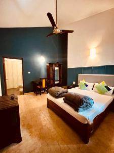 Madpackers Goa Anjuna - Bar