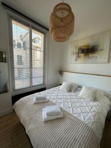 La Nacre - Logement de charme - Cabourg