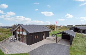 Three-Bedroom Holiday Home In Hjorring