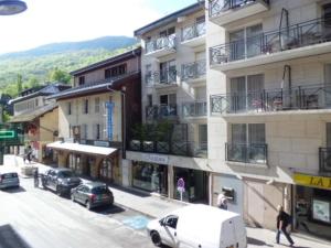 Appartements Studio Brides-les-Bains, 1 piece, 4 personnes - FR-1-512-170 : photos des chambres