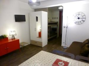 Appartements Studio Brides-les-Bains, 1 piece, 4 personnes - FR-1-512-170 : photos des chambres