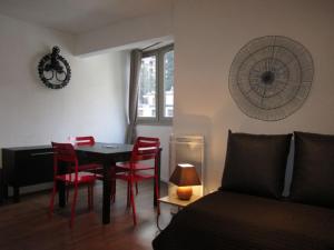 Appartements Studio Brides-les-Bains, 1 piece, 4 personnes - FR-1-512-216 : photos des chambres