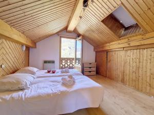 Chalets Chalet Meribel, 5 pieces, 8 personnes - FR-1-688-57 : photos des chambres