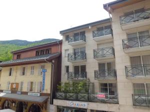 Appartements Studio Brides-les-Bains, 1 piece, 4 personnes - FR-1-512-217 : photos des chambres