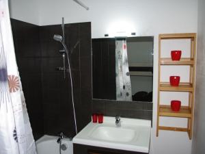 Appartements Studio Brides-les-Bains, 1 piece, 4 personnes - FR-1-512-217 : photos des chambres