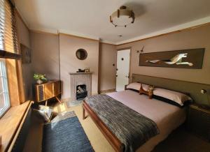 Double Room with Garden View room in Aviemore Guest House