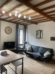 Superbe appartement face au Château - 2 chambres 5 pers - VERLAINE