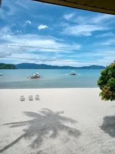 Greenviews Resort & Restaurant Port Barton - Cacnipa Island