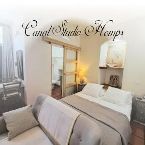 La Maison du Canal - Canal Studio - 翁普