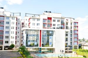 Cozy Studio at Racecourse Gardens-Ngong Road