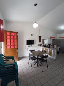 Onda Colorida - Praia de Serrambi (CASA 1 - ROSA)