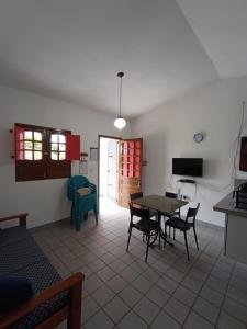 Onda Colorida - Praia de Serrambi (CASA 1 - ROSA)