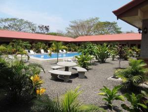 Hotel DLucia - Quebrada Ganado, Jaco, Costa Rica