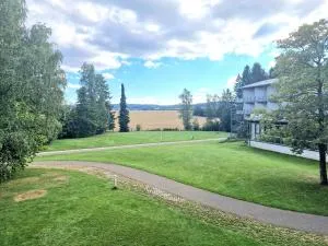 Green Night Hotel - Poppengrün