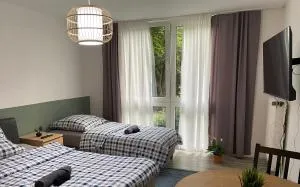 Sweet Home Apartment Hannover West - contactless check-in - Velber