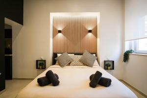 Appartements La Golden Suite : photos des chambres