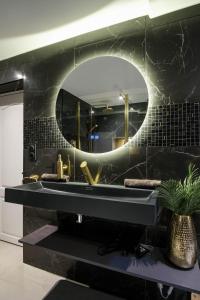 Appartements La Golden Suite : photos des chambres