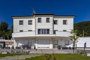 Villa Montana - Apartment Panorama 1 with beautiful sea view