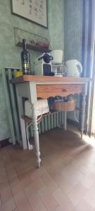 Sejours chez l'habitant Suite privee dans spacieuse maison du Perigord, avec piscine : photos des chambres