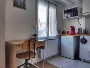 Appartements Au p-tit Lagny - rue pietonne : Appartement 1 Chambre