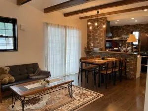 レンタルヴィラ岐阜各務原-8名宿泊可-ペット可 - Inuyama