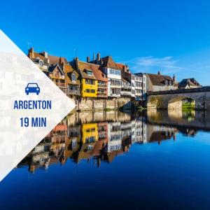 Le Domaine du Pavillon • Lidyllique en Brenne