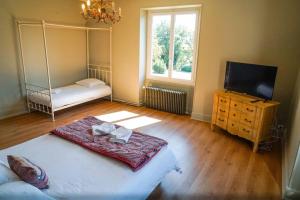 Le Domaine du Pavillon • Lidyllique en Brenne