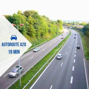 Le Domaine du Pavillon • Lidyllique en Brenne