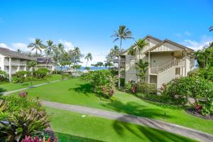 Studio with Ocean View room in Seaview at the Islander on the Beach Oceanview Studio 201