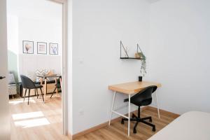 Appartements La Capsule - Appartement Design et Cosy : photos des chambres