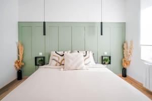 Appartements La Capsule - Appartement Design et Cosy : photos des chambres