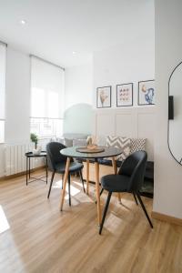 Appartements La Capsule - Appartement Design et Cosy : photos des chambres