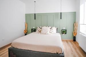 Appartements La Capsule - Appartement Design et Cosy : photos des chambres