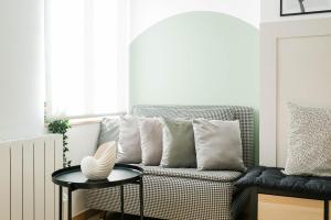 Appartements La Capsule - Appartement Design et Cosy : photos des chambres