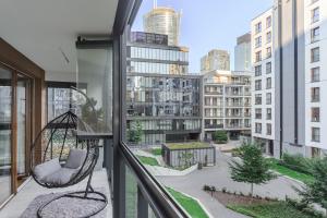Lumina I 2-room Apartments with Parking I Balcony I near Muzeum Powstania