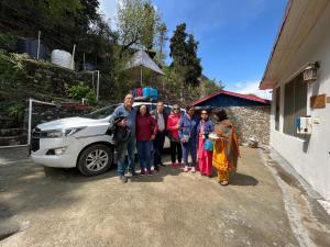 The Brigadiers Cottage, Mussoorie