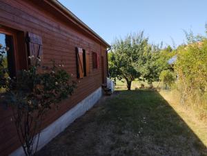 Maisons de vacances Chalet Les Adrets du Sancy : photos des chambres