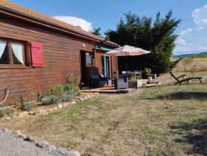 Maisons de vacances Chalet Les Adrets du Sancy : photos des chambres