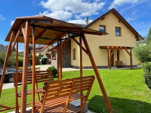 Apartmán u Kovářů