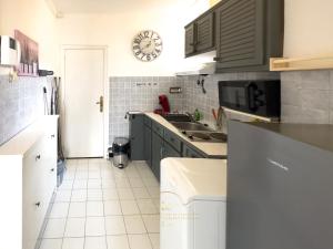 Appartements Le Nid Versaillais : photos des chambres