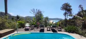 Suíte Vista Mar Praia Estaleiro Balneário Camboriú